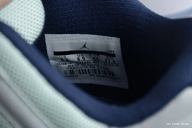 1st Kicks georgetown 11 jordan 528895- low 1383 retro WellDesigned air 1129